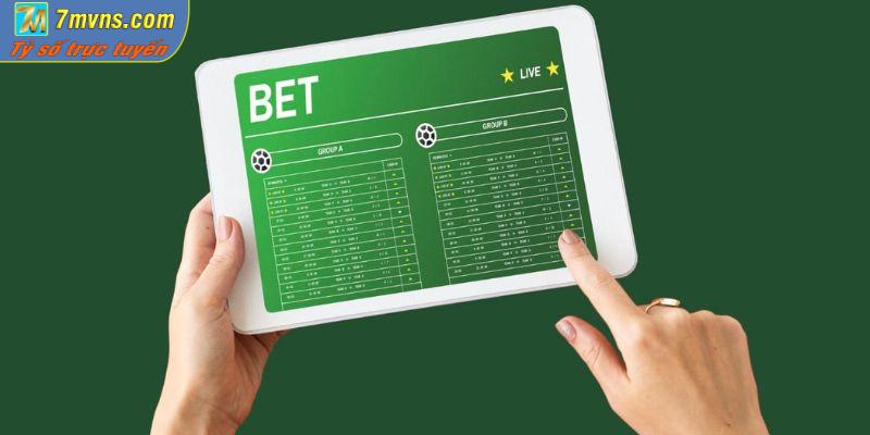 Cách tạo tài khoản cá độ bóng đá nhanh chóng tại 7M