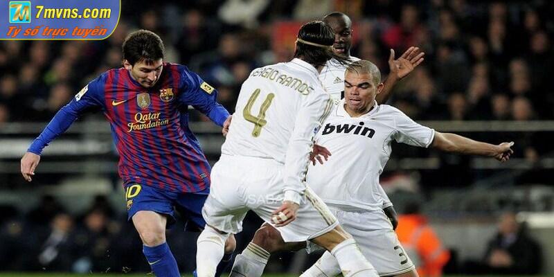Cặp song sát Pepe và Ramos là thần hộ mệnh của Real Madrid