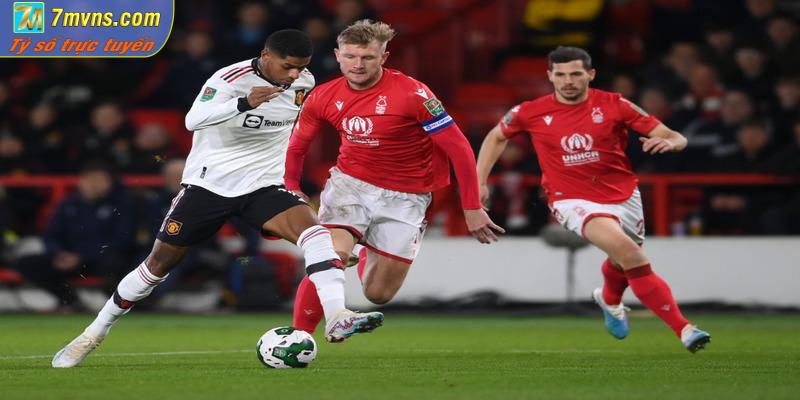 Thông tin chung của hai đội Nottingham Forest vs Man United