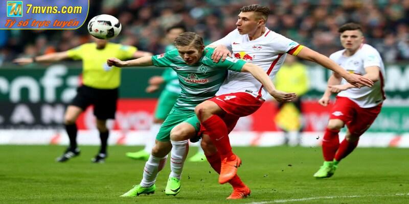 Thông tin chung của hai đội Werder Bremen vs Leipzig