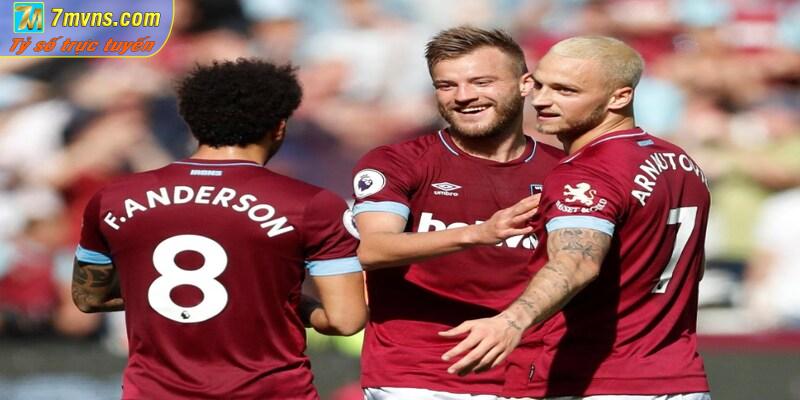 Thông tin chung của hai đội West Ham vs Man UTD