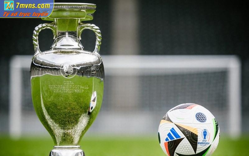Vô địch Euro 2024 được thưởng bao nhiêu?