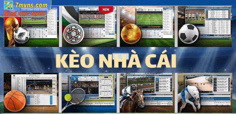 Tỷ lệ kèo nhà cái Châu Á siêu hot nhất hiện tại