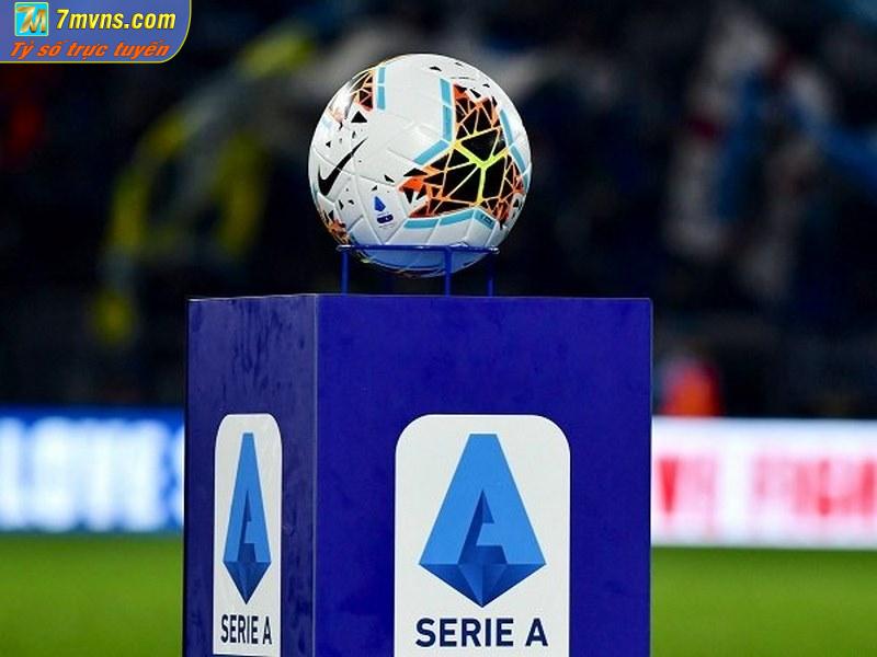 Kèo thơm Serie A đêm nay thường xuất hiện ở kèo HDP và 1X2