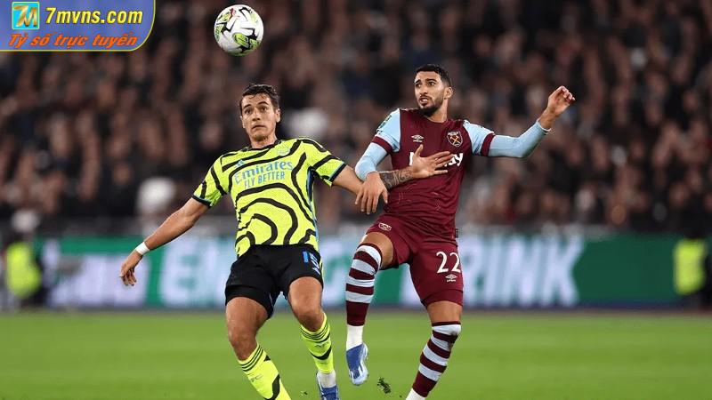 Nhận định, soi kèo Arsenal vs West Ham | 03h15 ngày 29/12/2023