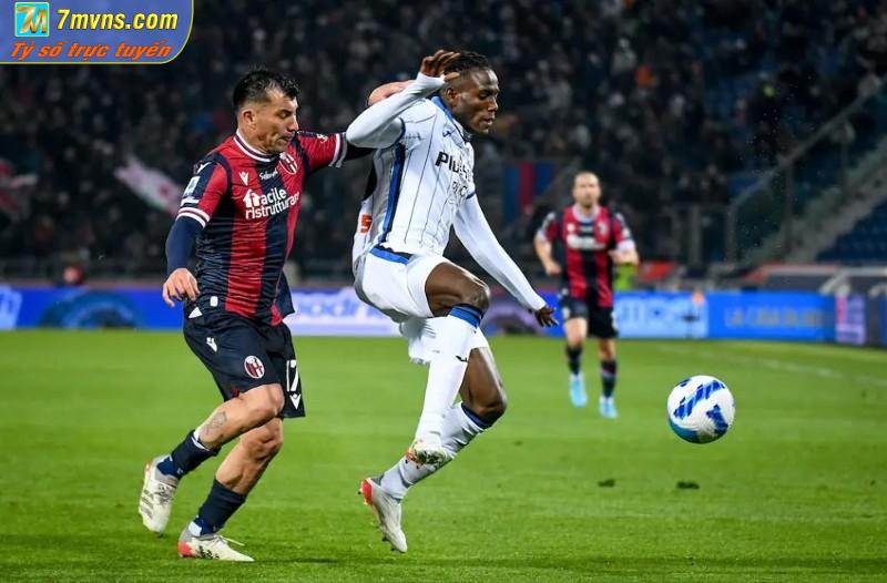 soi kèo Bologna vs Atalanta từ Chaolua