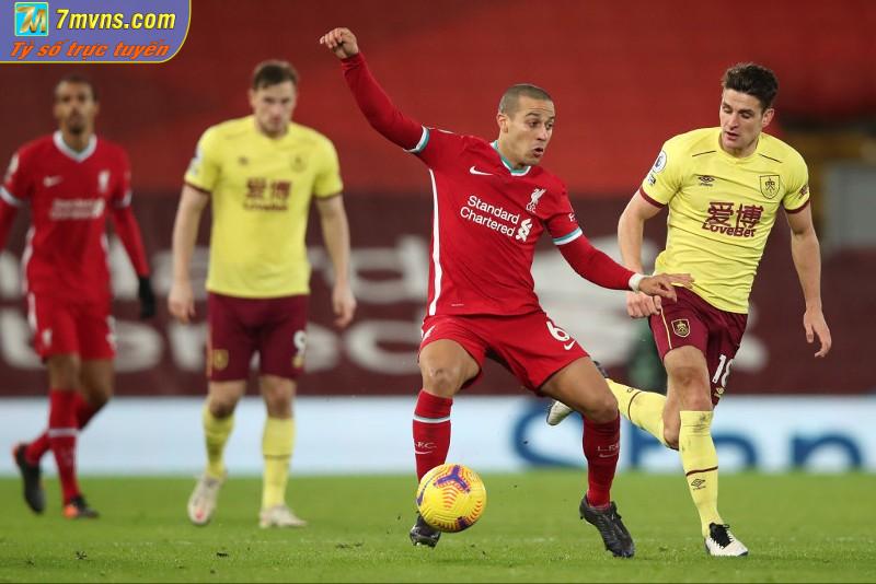 Nhận định, soi kèo Burnley vs Liverpool | 00h30 ngày 27/12/2023