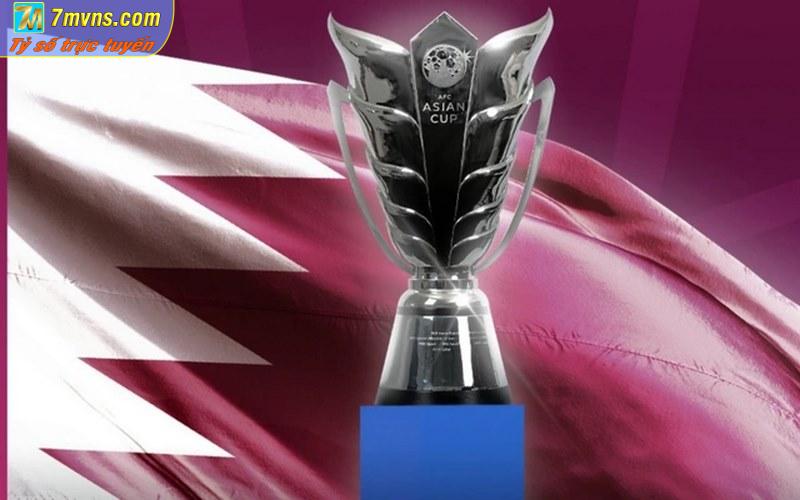 Qatar là quốc gia đăng cai tổ chức AFC Asian cup 2024