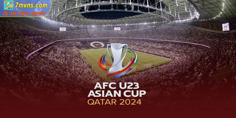 lịch thi đấu bóng đá Asian Cup 2024